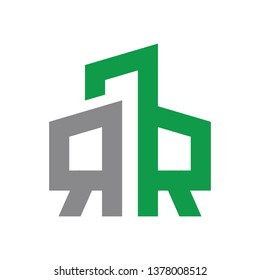 R Letter Logo