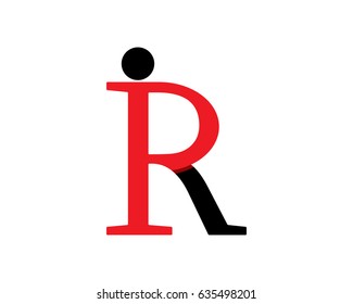 R Letter Logo