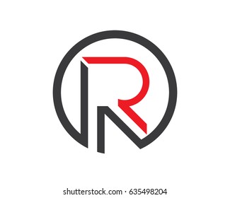 R Letter Logo