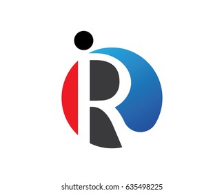 R Letter Logo
