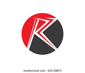 R Letter Logo