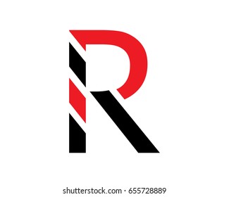 R Letter Logo