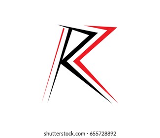 R Letter Logo