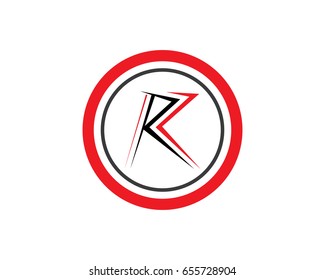 R Letter Logo