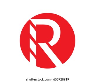 R Letter Logo