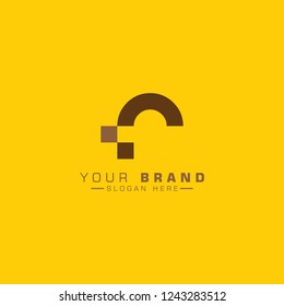 R Letter Logo Design