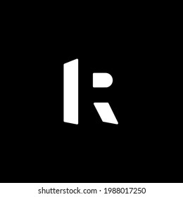 R LETTER LOGO || LOGO DESIGN