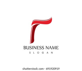 r Letter Logo Design