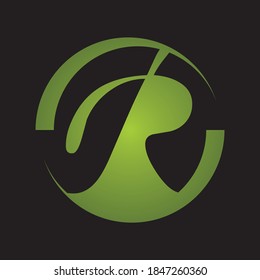 Diseño de logotipo de carta Icono creativo Logo vector de letras modernas