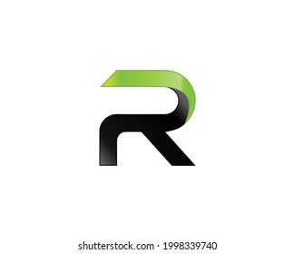 N-Letter-Logo-Design Kreativ Moderner Vektorgrafik