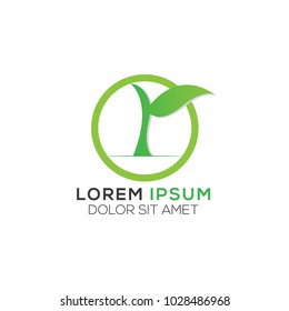 R Letter Logo Design Vector Template, Modern Illustration