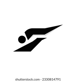 R Letter Logo Design, Vector Symbol Illustration, Alphabet Brand Logotype Design