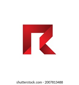 R letter logo and symbol