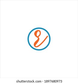 R letter logo vector design on white color background. r icon