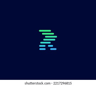R Letter Logo Vector Template Abstract Monogram Symbol. Usable for Business sport, technology, fashion, digital And future creative logo