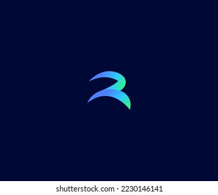 R Letter Logo Vector Template Abstract Monogram Symbol. Usable for Business sport, technology, fashion, digital And future creative logo