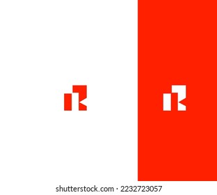 R Letter Logo Vector Template Abstract Monogram Symbol. Usable for Business sport, technology, fashion, digital And future creative logo