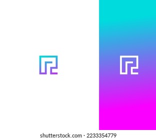 R Letter Logo Vector Template Abstract Monogram Symbol. Usable for Business sport, technology, fashion, digital And future creative logo