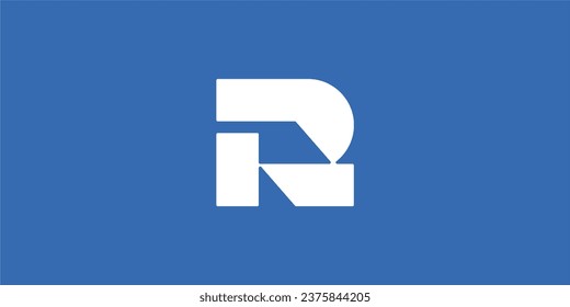R Letter Logo Vector Template Abstract Monogram Symbol . R Letter Usable for Best modern, business, company, corporate, premium, sport, technology And future creative logo