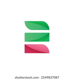 R Letter Logo Vector Template Abstract Monogram Symbol