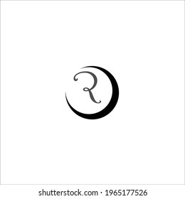 símbolo de diseño del logotipo del vector de letra