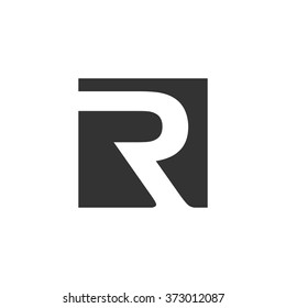 r logo