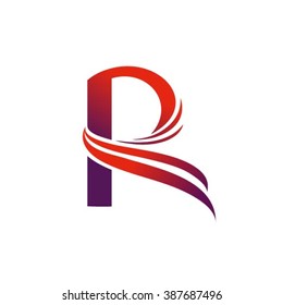 R logo