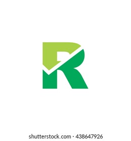 r logo
