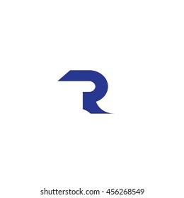 r logo