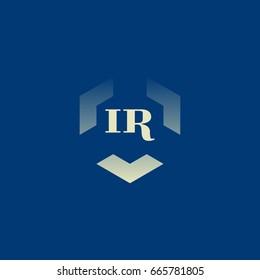 I R Logo