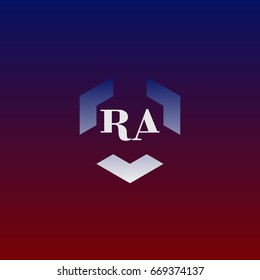 R A Logo