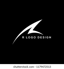 R Logo Design