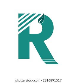 R logo, r logo design