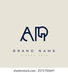 A and R logo design. AR abstract Letters Logo Monogram. This logo design is the process of creating a visual symbol that represents a brand, company, or individual.