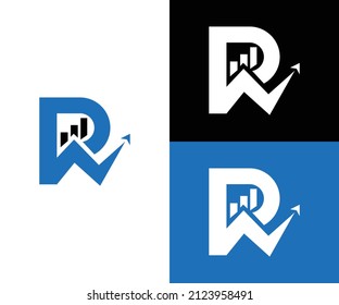 r logo design eps format