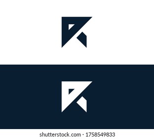 r logo design vector format