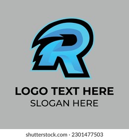 
R Logo Design For Your Business