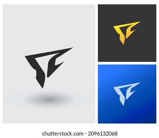 Logo-Design-Idee für das Logo des R-Logos
