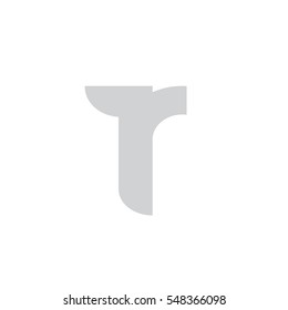 r logo letter typography design for brand and company identity