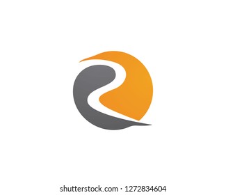 R logo and symbol vector