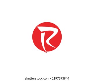 R logo and symbol vectors
