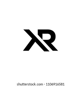 r logo template