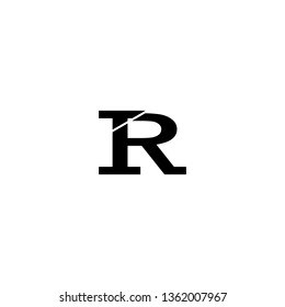 R Logo Vector