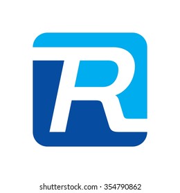 r logo vector.