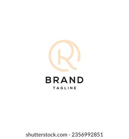 R Logo Vector, Design, Letter, Premium Download