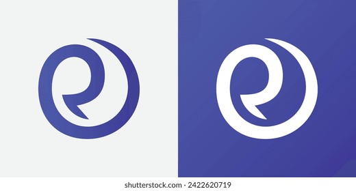 R Logo Vector Icon Download High Quality Design