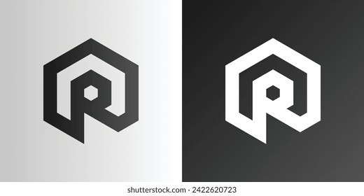 R Logo Vector Icon Download High Quality Design