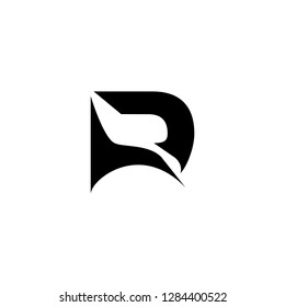R Logo Voctor