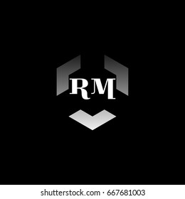 R M Logo
