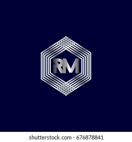 R M Logo